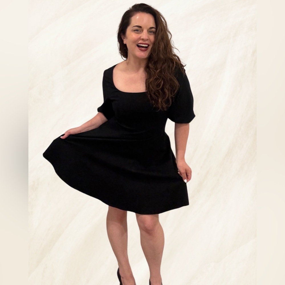 Kate Spade Timeless Black Dress